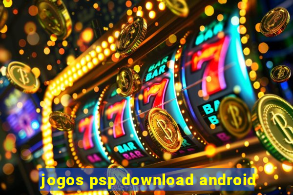 jogos psp download android